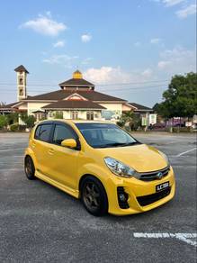 Perodua MyVi SE ZHS in Kuala Terengganu, TRG