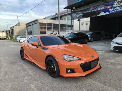 2014 Toyota 86