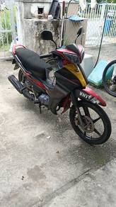 Yamaha Lagenda SRL 110Z
