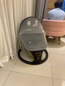 Koopers electric baby swing