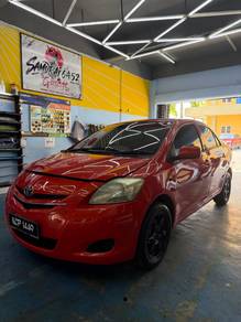 Toyota Vios J in Tawau, SBH