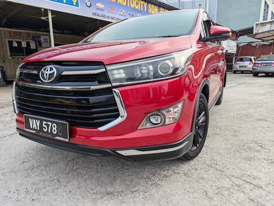 Toyota Innova X in Cheras, KUL