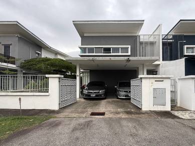 Semi-Detached House For Sale in Sungai Buloh,SGR