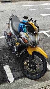 Yamaha 115Z