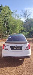 Nissan Almera E (NISMO) in Gurun, KDH