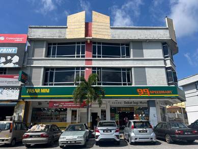 Shop lot For Rent in Labu,NSN