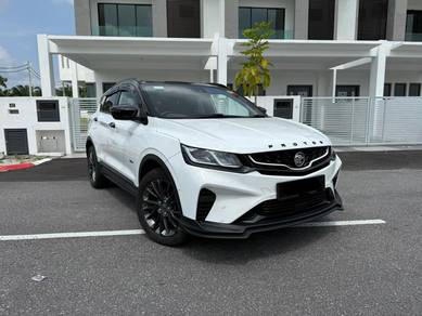 2022 Proton X50 TGDI FLAGSHIP