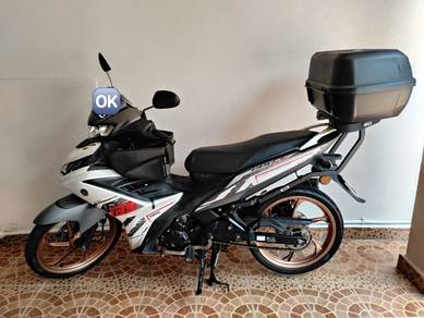 Yamaha 135LC