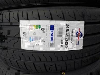 245/45/20 Massimo Vitto SUV Tyre 2026 Tayar