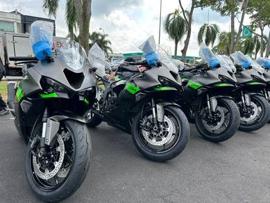 Kawasaki Ninja ZX-6R