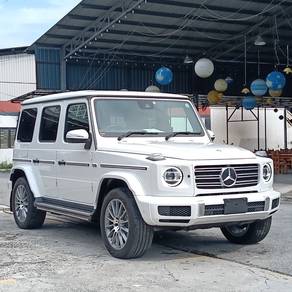 2022 Mercedes Benz G400 400 D