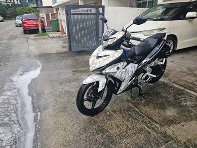 Yamaha Y15ZR