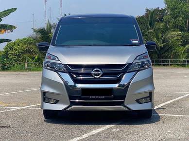 Nissan Serena HYBRID PREMIUM HIGHWAY STAR in Kajang, SGR
