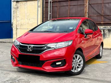 Honda Jazz E in Cheras, KUL
