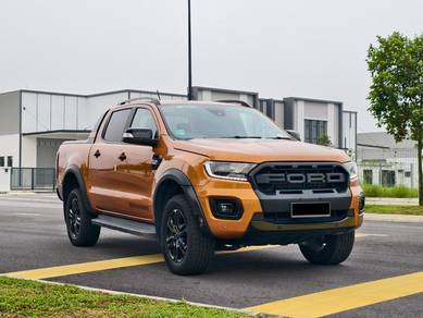 2021 Ford Ranger WILDTRAK BI-TURBO