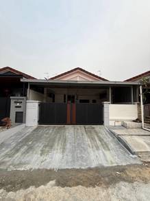 1-storey Terraced House For Sale in Ulu Tiram,JHR