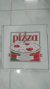 A World Of Pizza 3D Cover Shape Pizza Recipe Book