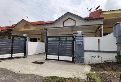 1-storey Terraced House For Rent in Seremban,NSN
