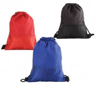 Drawstring Beg Pelbagai Warna