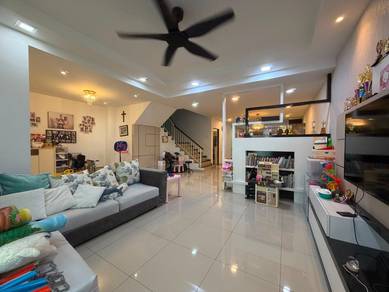 2-storey Terraced House For Sale in Bukit Katil,MLK