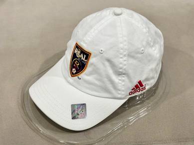 MU4955 Topi Cap Adidas MLS Real Salt Lake