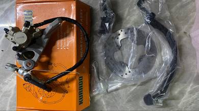 fullset disc brake belakang pnp LC