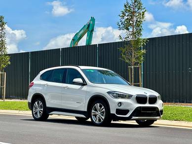 2016 BMW X1 sDrive20i (CKD)