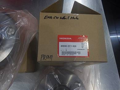 Honda EK9 Type R Front Wheel Hub Set