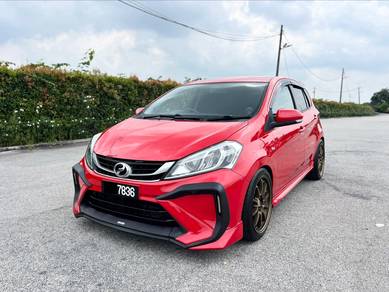 2019 Perodua MyVi G