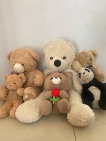 teddy bear comel