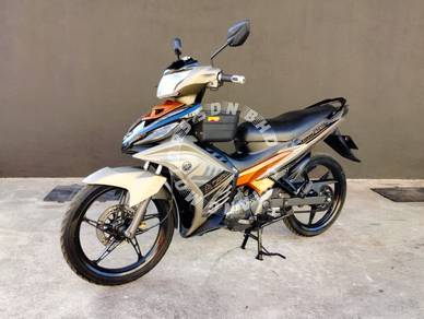 Yamaha 135LC