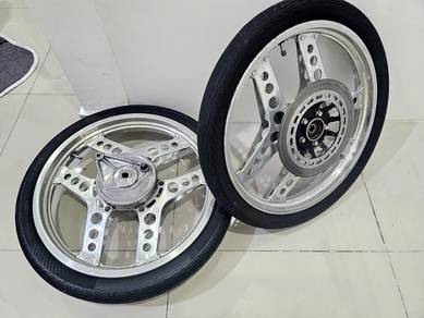 Rim MBX 5 Screw