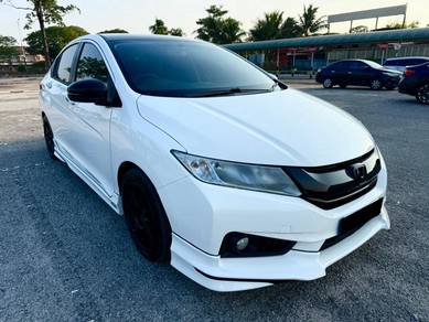 2016 Honda City GM6 V