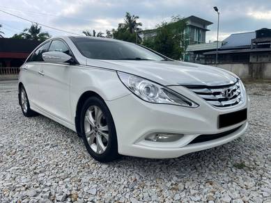 Hyundai Sonata ELEGANCE in Batu Pahat, JHR
