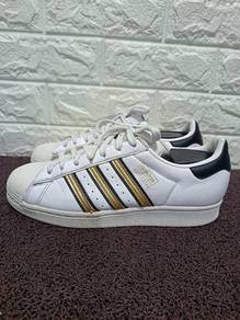 Uk8 Adidas Superstar  Sneakers