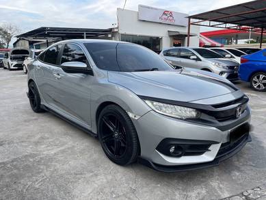 Honda Civic FC TC-PREMIUM in Simpang Ampat, PNG