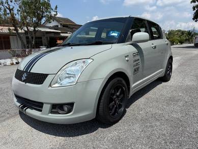 2008 Suzuki Swift PREMIER