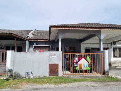 1-storey Terraced House For Rent in Kapar,SGR