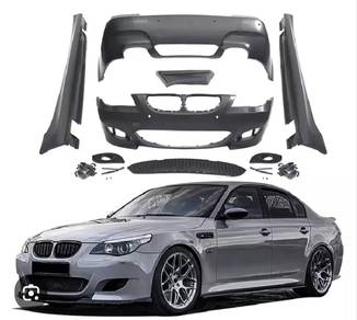 Bmw 5 series e60 m5 bodykit