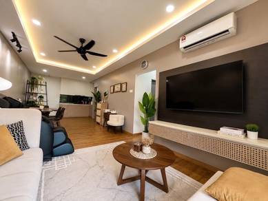 Apartment For Sale in East Bay (Seri Bayan)