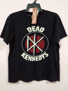 TSHIRT BY ONDead Kennedy Punk Lagend MERDEKA SALE!