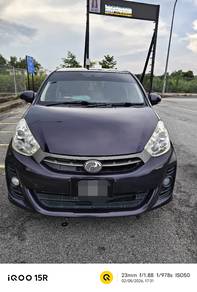 Perodua MyVi SE ZHS in Others, SGR