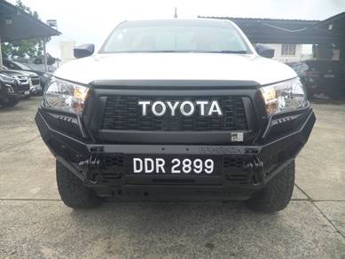 Toyota Hilux MT in Kota Kinabalu, SBH
