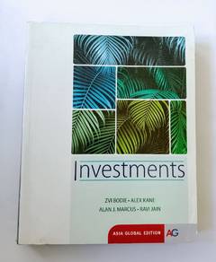 Investments AGE - Asian Global Edition