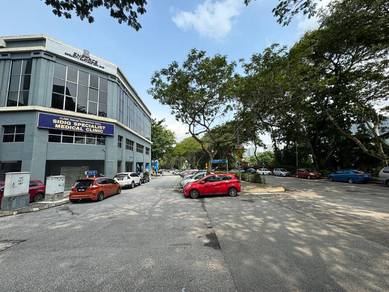 Shop lot For Sale in Titiwangsa,KUL