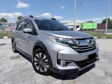 2021 Honda BR-V V