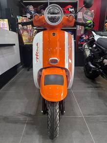 Moda Moca 110