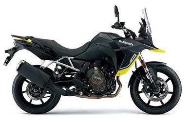 Suzuki V-Strom 800