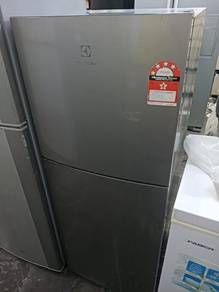 Fridge Double Door Electrolux