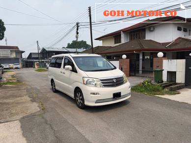 2004 Toyota Alphard